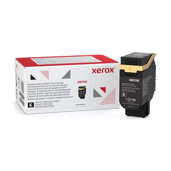 Xerox 006R04827 Black Toner