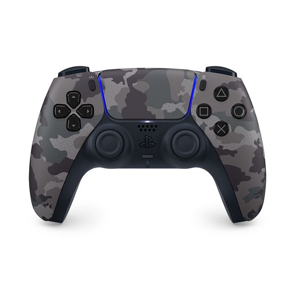 Sony DualSense V3 Wireless Controller Grey Camouflage PS5 Gamepad