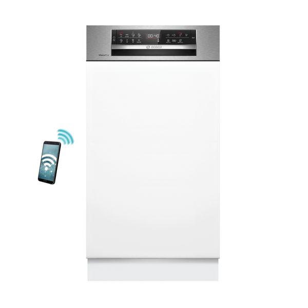 Bosch SPI6EMS21E Εντοιχιζόμενο Πλυντήριο Πιάτων