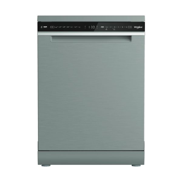 Whirlpool W8F HS61X Inox Πλυντήριο Πιάτων