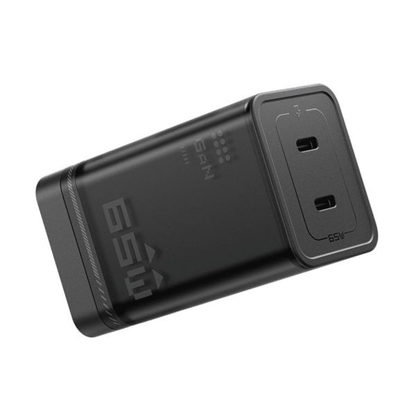 Antigravity 65W GaN Fast Charge Dual USB-C Φορτιστής