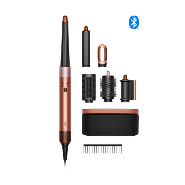 Dyson HS08 Airwrap i.d. Straight+Wavy Champagne GP Multistyler