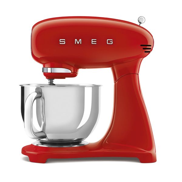 Smeg SMF05RDEU Red Κουζινομηχανή