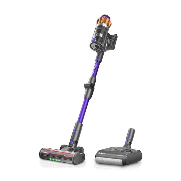 Rohnson Mamba M29 Gold Wet & Dry Σκούπα Stick Επαναφορτιζόμενη