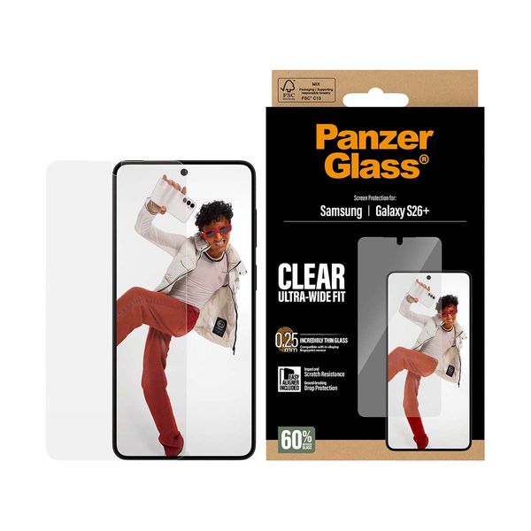Samsung S26+ Προστατευτικό Οθόνης