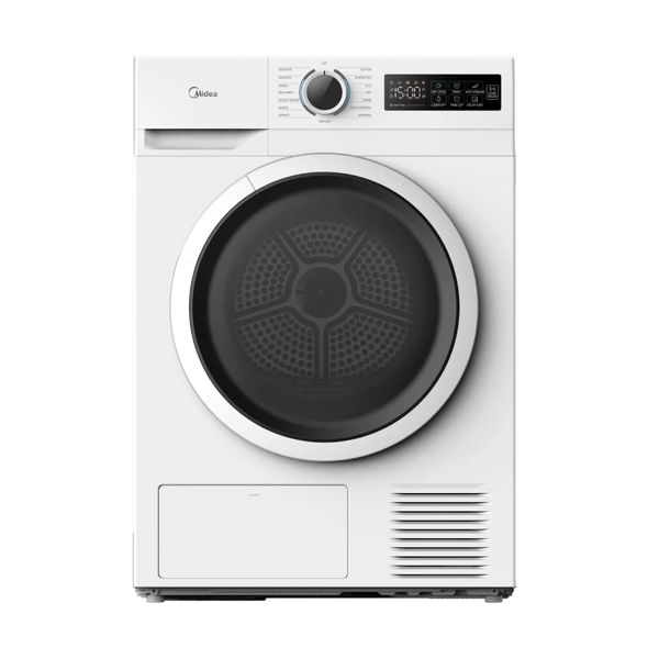 Midea MD110H80D/W-GR 8Kg Στεγνωτήριο