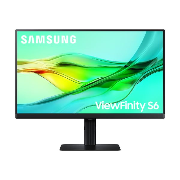 Samsung ViewFinity S6 S60UD QHD LS27D600UAUXEN 27" Monitor