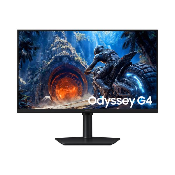 Samsung Odyssey G4 LS27HG402EUXEN FHD 300Hz 27" Gaming Monitor