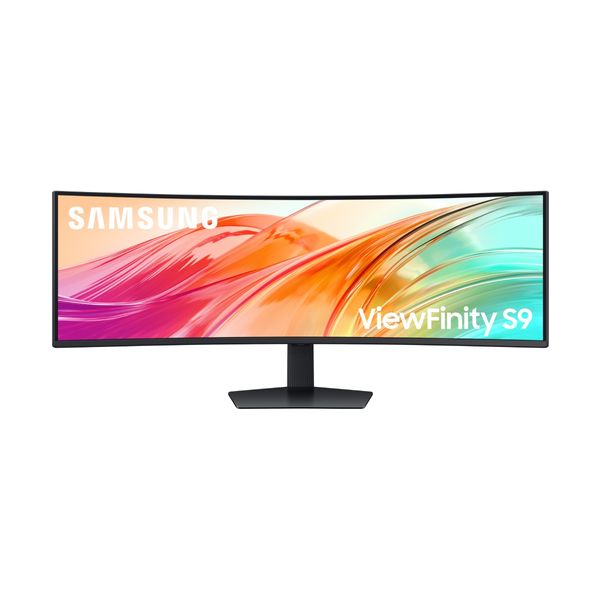 Samsung ViewFinity S9 LS49F950UAUXEN 49" S95UF DQHD Curved Monitor