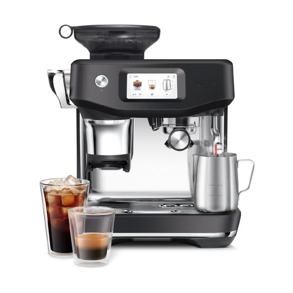 Sage the Barista Touch™ Impress SES882BTR Μηχανή Espresso