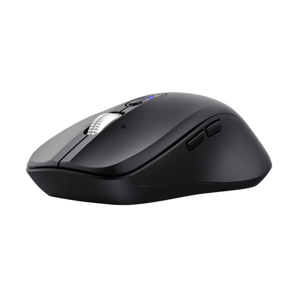 Trust Ferro Hyperwheel Black Wireless Mouse