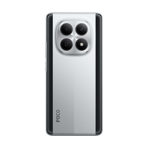 POCO M8 8GB/256GB Silver 5G Smartphone