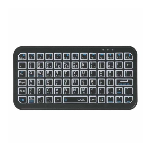 Logik Mini Bluetooth Πληκτρολόγιο