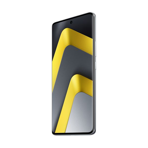 POCO M8 8GB/512GB Silver 5G Smartphone