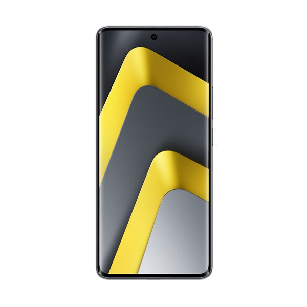 POCO M8 8GB/512GB Silver 5G Smartphone