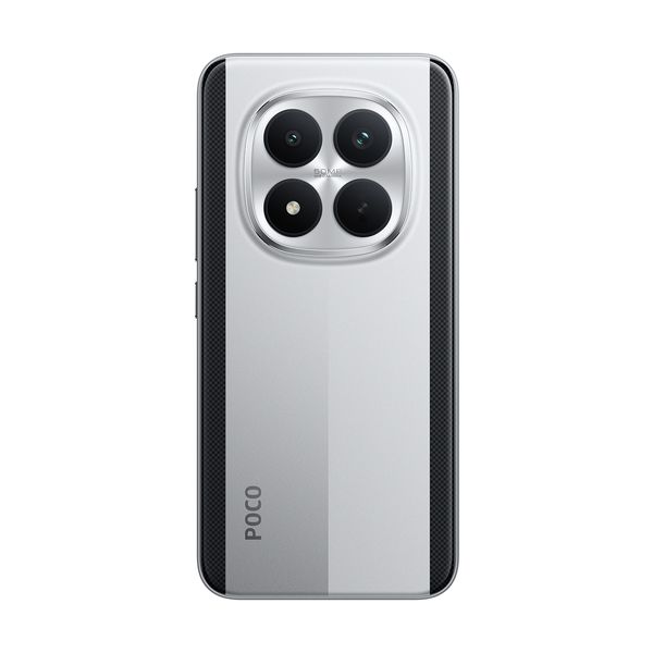 POCO M8 Pro 12GB/512GB Silver 5G Smartphone