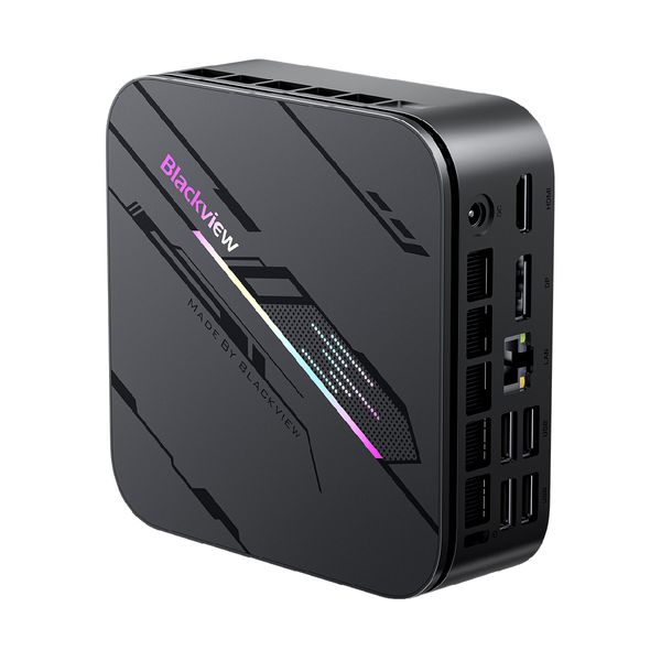 BlackView MP200 Pro i5-12450H/16GB/512GB/Win11P Mini PC