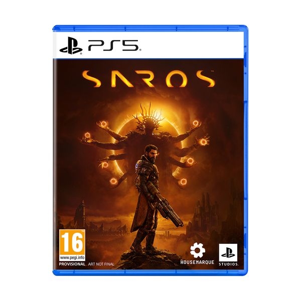 Saros PS5 Game