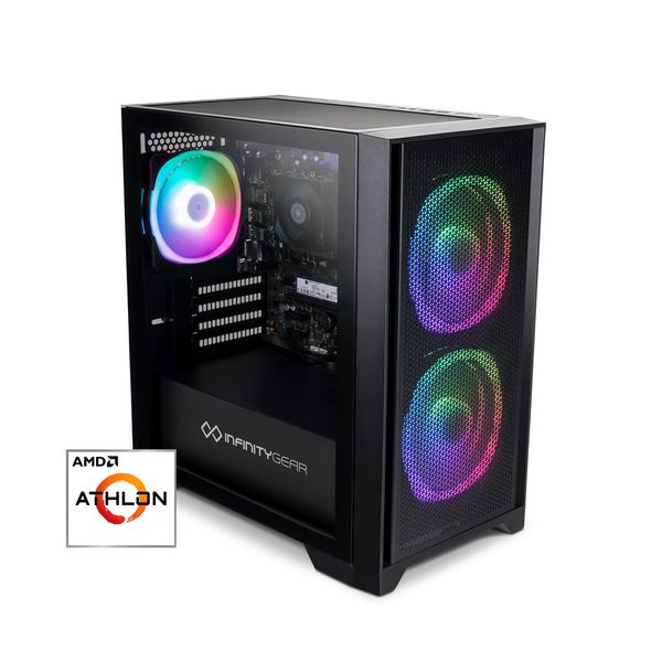 Infinity Gear Core R2 Rev.3 Desktop PC