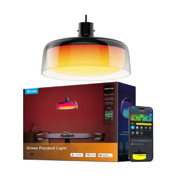 Govee Η60C1 Pendant Light Smart Home