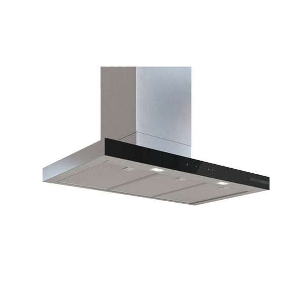 Bosch DWB97DN30 90cm Metal Απορροφητήρας Τζάκι