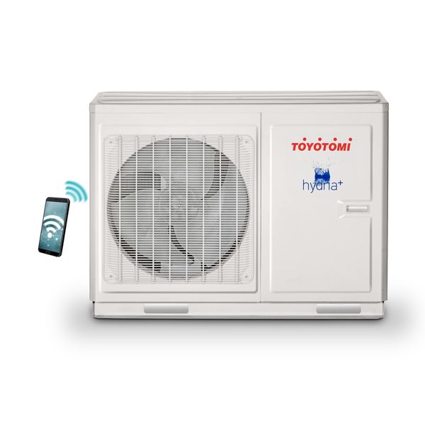 Toyotomi Hydria+ Monobloc THMUSG418/3R32 3PH Αντλία Θερμότητας