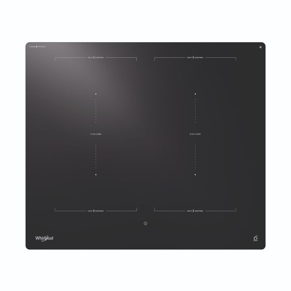 Whirlpool WTX6019DCF Εστία