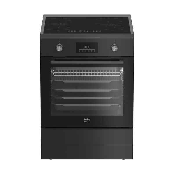 Beko FBMA6930GA Επαγωγική Κουζίνα