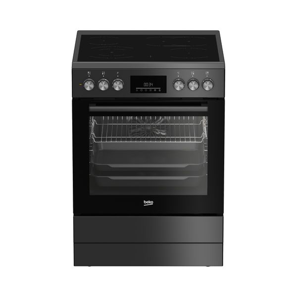 Beko FBM6730GA Κουζίνα Κεραμική