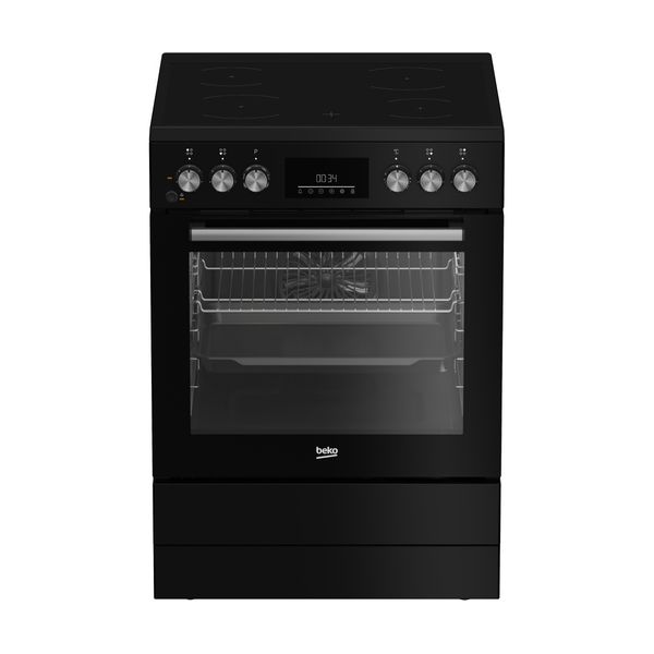 Beko FBM6730SBCS Κουζίνα Κεραμική
