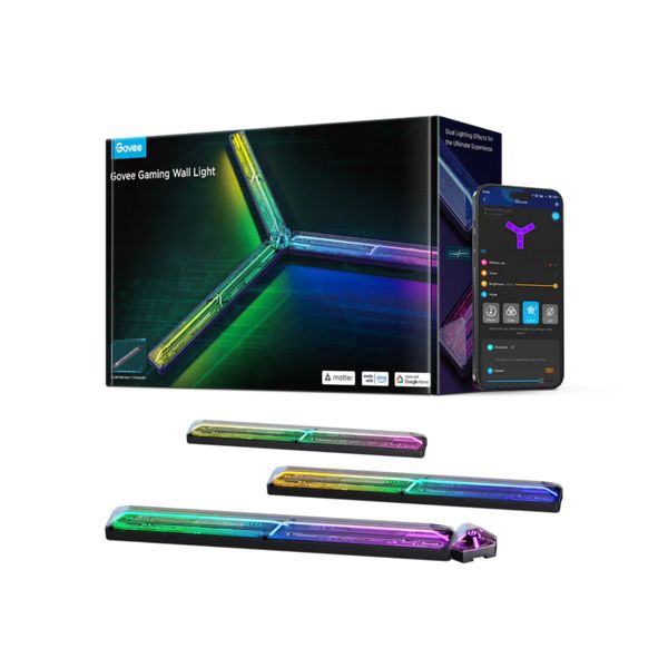 Govee Η6063 Gaming Wall Light Smart Home