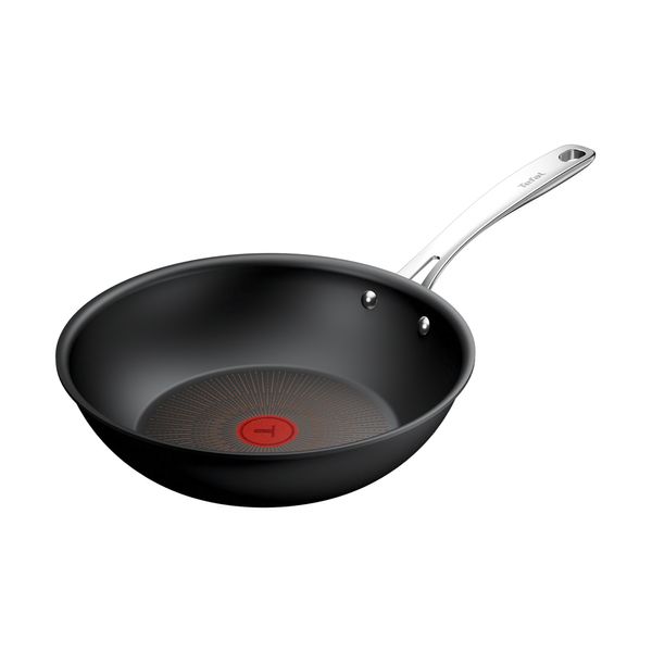 Tefal Excellence+ G33019 28cm Τηγάνι Wok