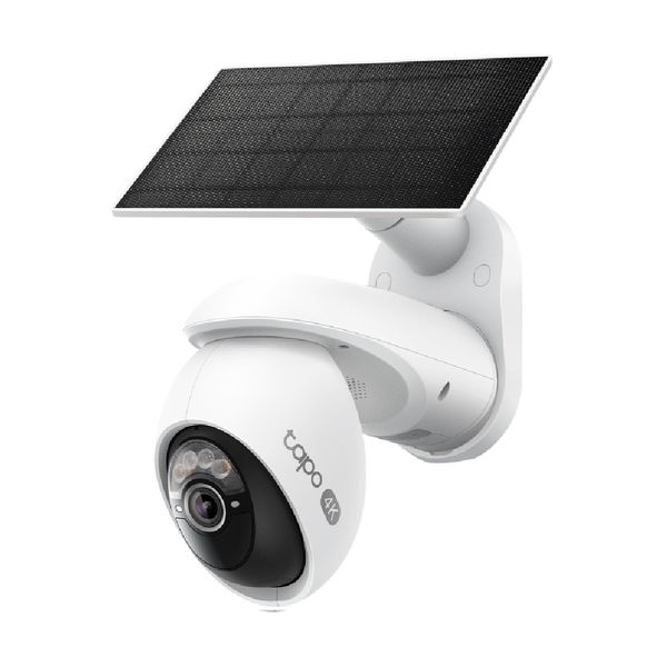 TP-Link TAPO C660 Kit Solar 4K IP Camera