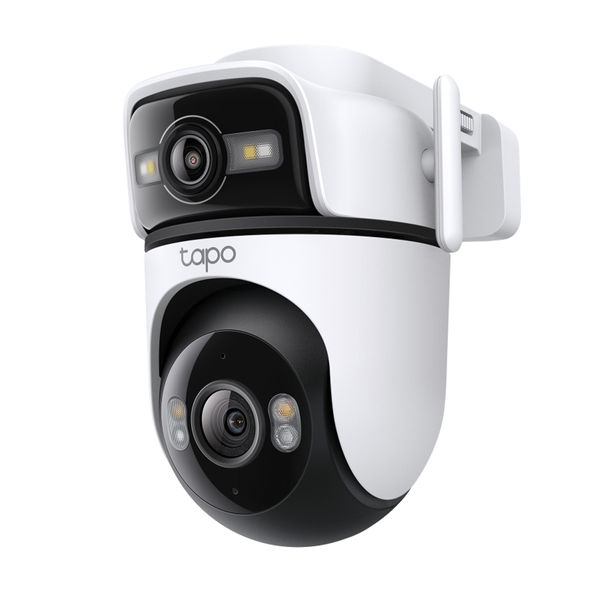 TP-Link Tapo C545D Outdoor Dual Lens IP Camera