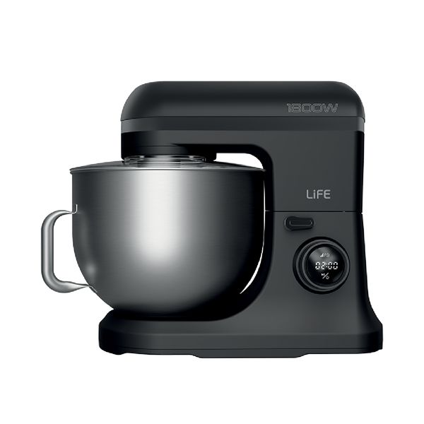 Life Boss Flat Black Κουζινομηχανή