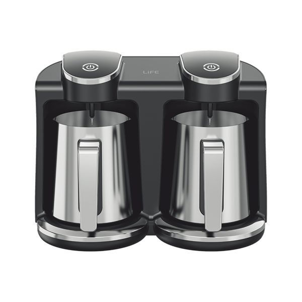 Life Kafenedaki Ηλεκτρικό Μπρίκι