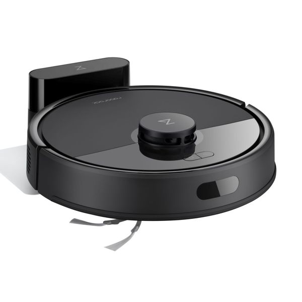 Roborock Q7BF Black Ρομποτική Σκούπα