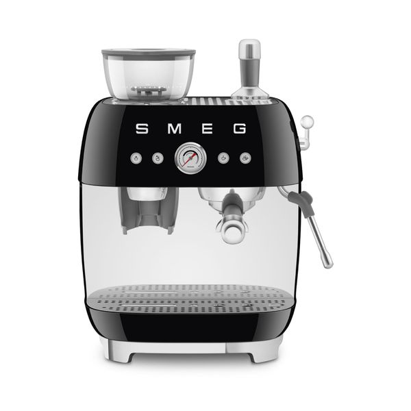 Smeg EGF03BLMEU Black Μηχανή Espresso