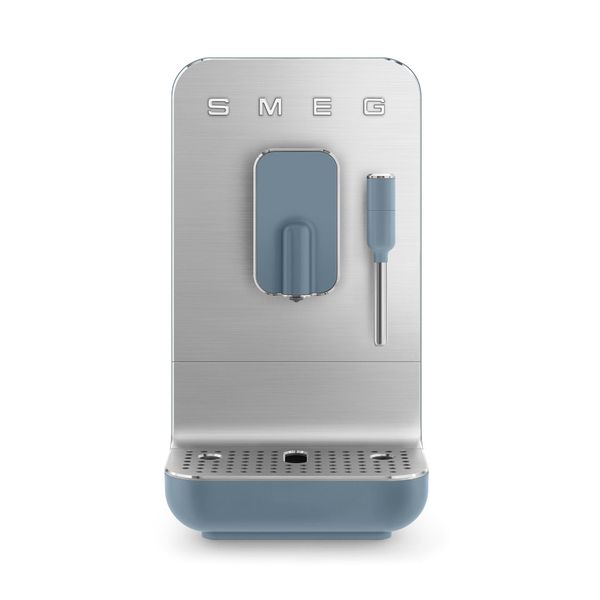 Smeg BCC12SBMEU Storm Blue Μηχανή Espresso