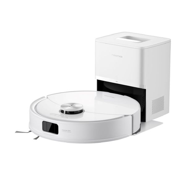 Roborock Q10 VF+ White Ρομποτική Σκούπα