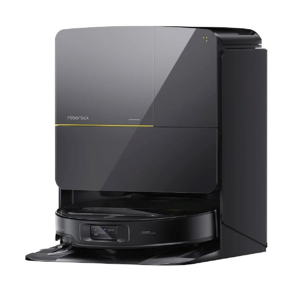 Roborock SAROS Z70 Black Ρομποτική Σκούπα