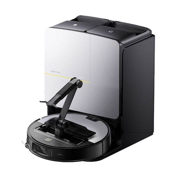 Roborock SAROS Z70 White Ρομποτική Σκούπα