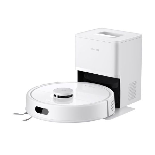 Roborock Q7BF+ Black Ρομποτική Σκούπα