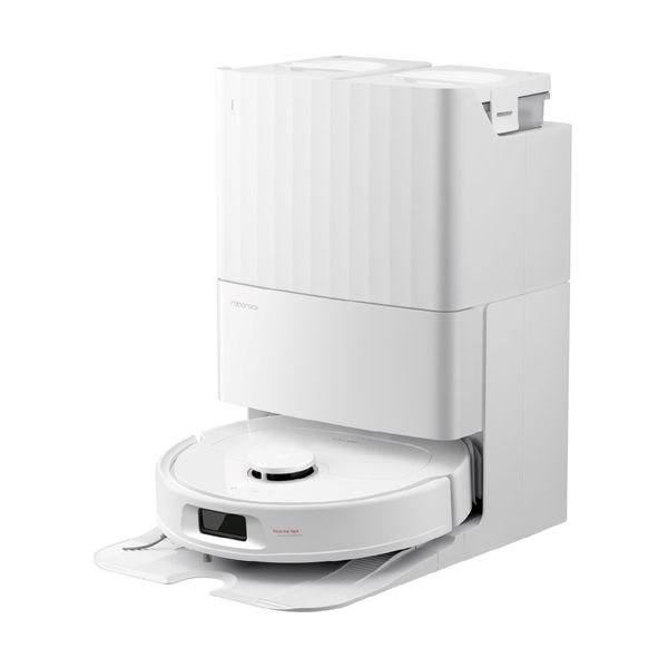 Roborock QR 798 White Ρομποτική Σκούπα