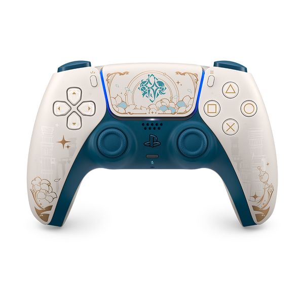 Sony DualSense Wireless Controller Genshin Impact Limited Edition PS5 Gamepad