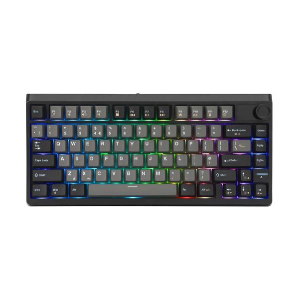 ADX FireFighy MK18 Gasket Mechanical Gaming Keyboard