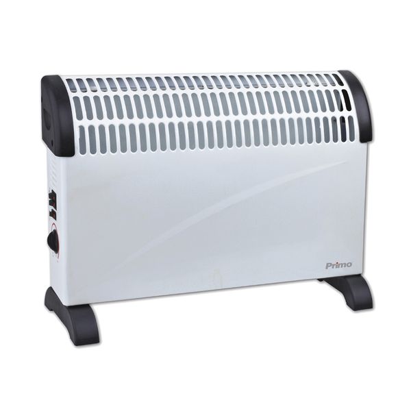 Primo PRCH-81019 2000W Turbo Θερμοπομπός-Convector