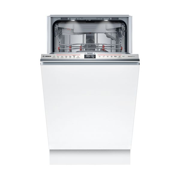 Bosch SPV6EMX09E Εντοιχιζόμενο Πλυντήριο Πιάτων 45cm