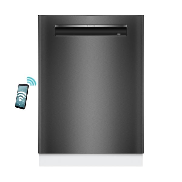 Bosch SMP4ECC72S Εντοιχιζόμενο Πλυντήριο Πιάτων