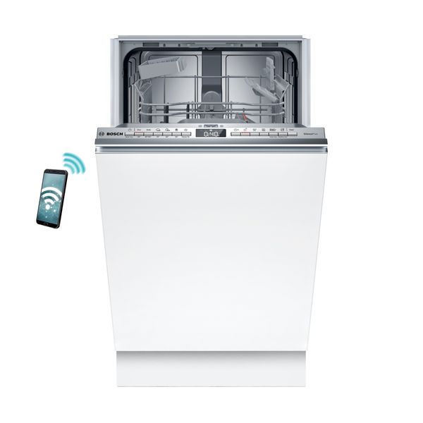 Bosch SPV4EKX17E Εντοιχιζόμενο Πλυντήριο Πιάτων